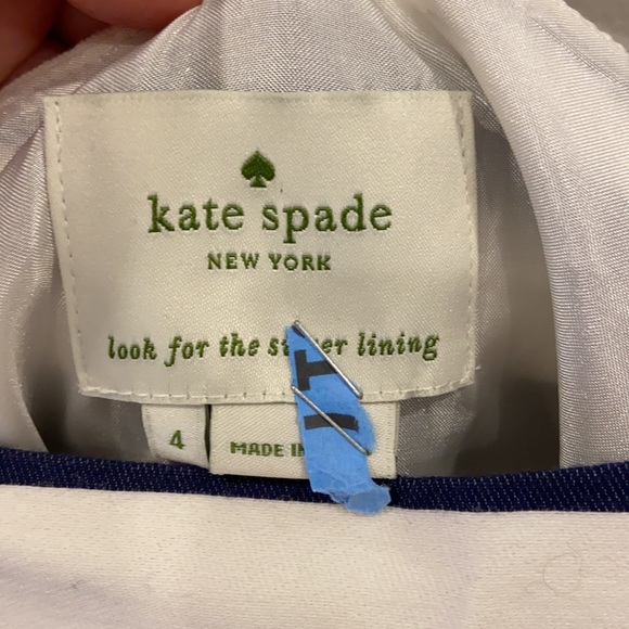 Kate spade striped dress - Picture 5 of 5